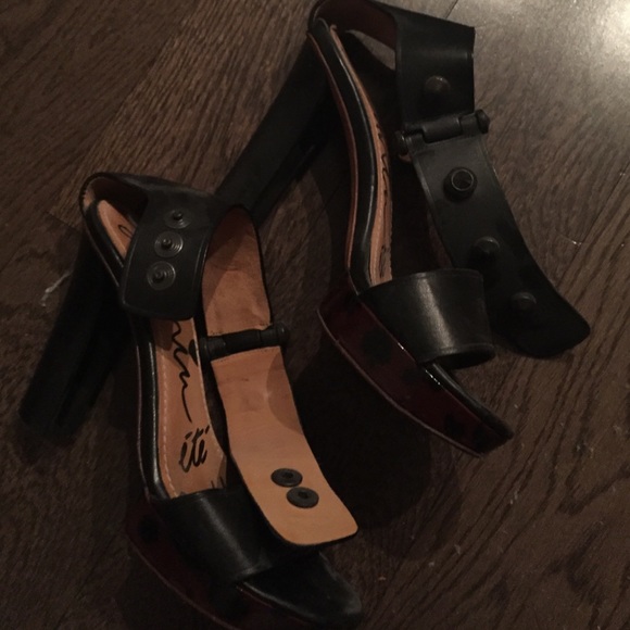 Lanvin Heels