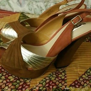 Nice party or dressing shoes