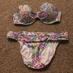 Victorias secret bathing suit