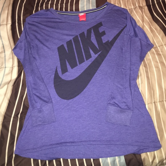 Long Sleeve Nike Shirt
