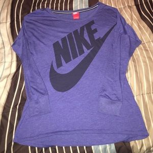 Long Sleeve Nike Shirt