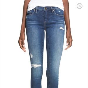 Nordstrom blankNYC denim ripped jeans