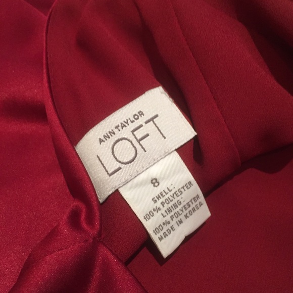 New Ann Taylor Loft dress - Picture 4 of 4