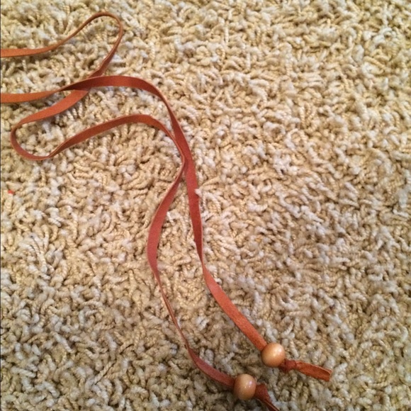 2 Suede Chokers for $18 ️SALE! - Picture 2 of 4