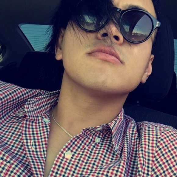 Meet your Posher, Jeremy