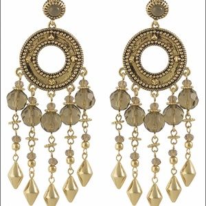 House of Harlow 1960 Cuzco Chandelier Earrings