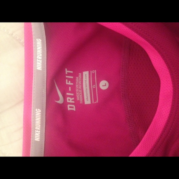 Long sleeve Nike Running Dri-fit shirt - Picture 2 of 3