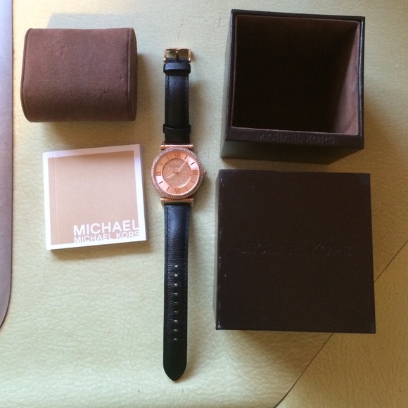 Michael Kors Watch