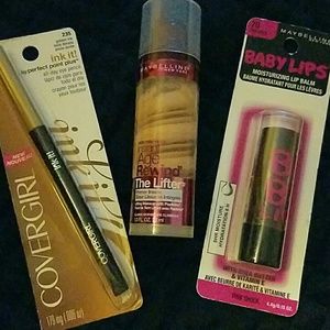 Makeup bundle