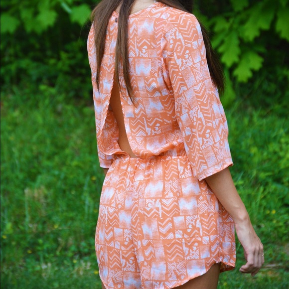 ❗️1 Left❗️Neyland Romper - Picture 2 of 3