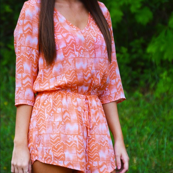 ❗️1 Left❗️Neyland Romper - Picture 3 of 3