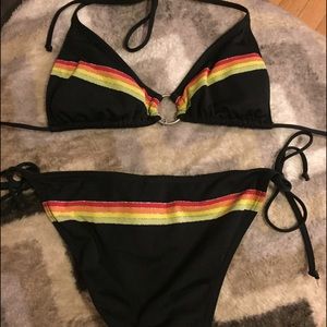 OP size small bikini