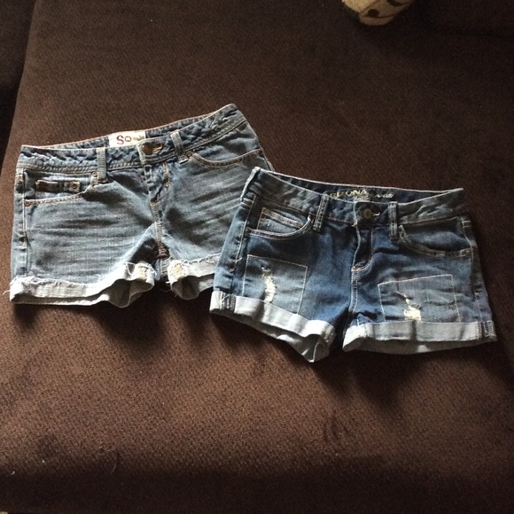Shorts Bundle