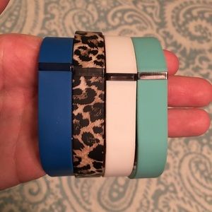 Fitbit Flex bands