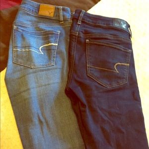 American Eagle Jeggings