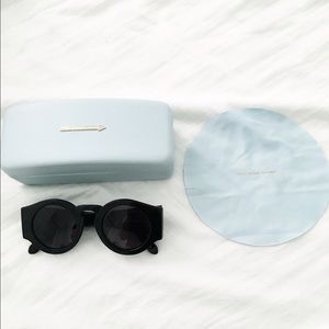 Karen Walker Blue Moon NWOT