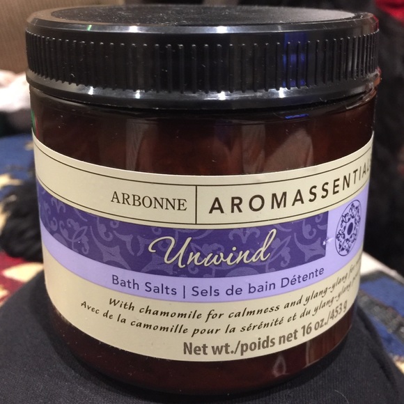 Arbonne-Unwind-bath salts