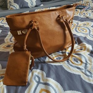 New item listed. Handbag