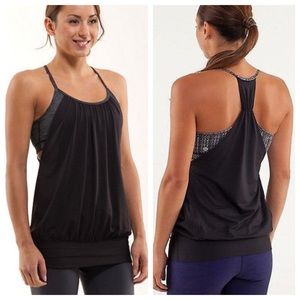 Lululemon no limit tank