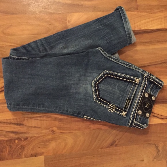 Miss Me Skinny jeans