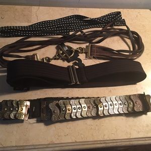 4 belts