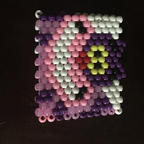 Rave Alice Cheshire Cat large cuff