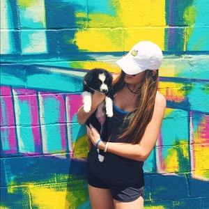 Meet your Posher, Barrett