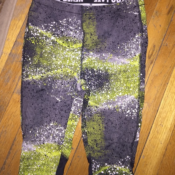 Workout leggings
