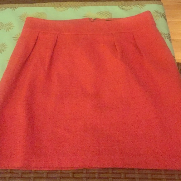 Pink Mossimo Supply Co. miniskirt - Picture 1 of 2