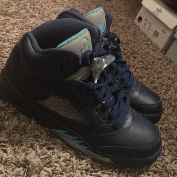 Jordan Retro 5's