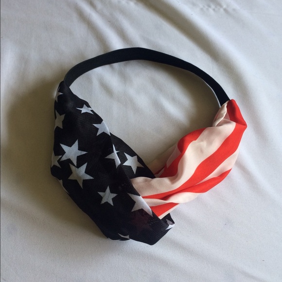 Stars and Stripes headband