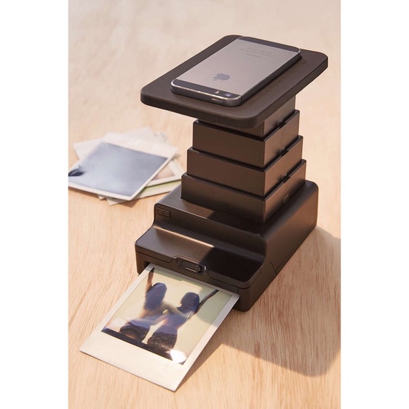 polaroid instant lab printer