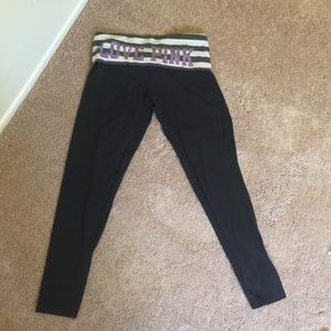 Victoria secret leggings