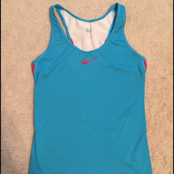 Nike Tops - Nike running tank