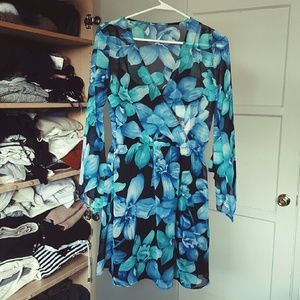 Brand New Dolce Vita Floral Dress