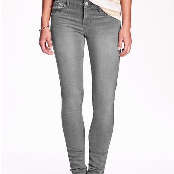 NWT Gray Original jeans from Old Navy
