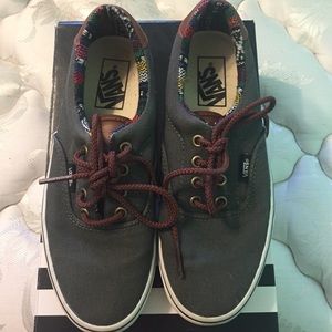 Vans shoes