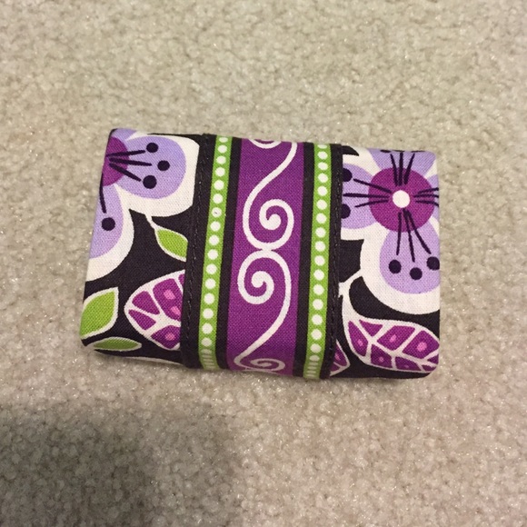 Vera Bradley lipstick case