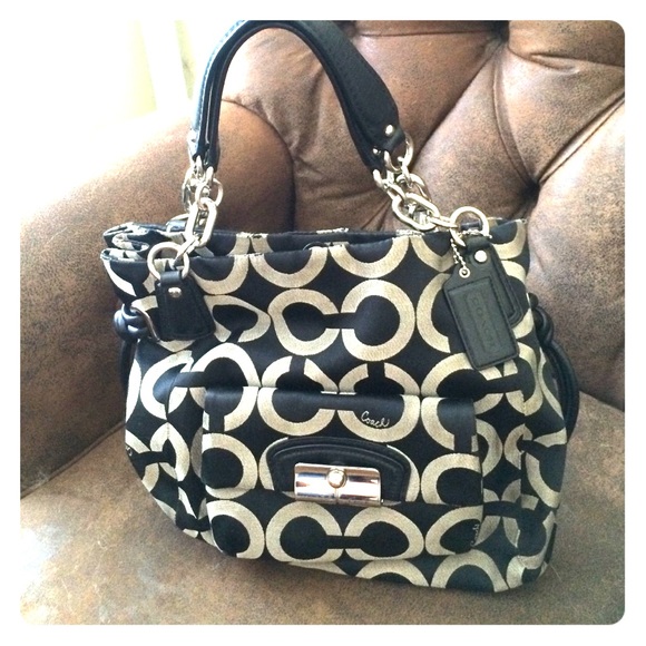 Limited edition COACH purse