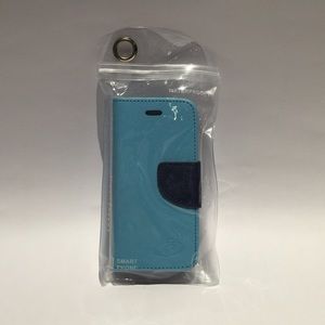 iPhone 5/5s/SE Case + WATERPROOF BAG