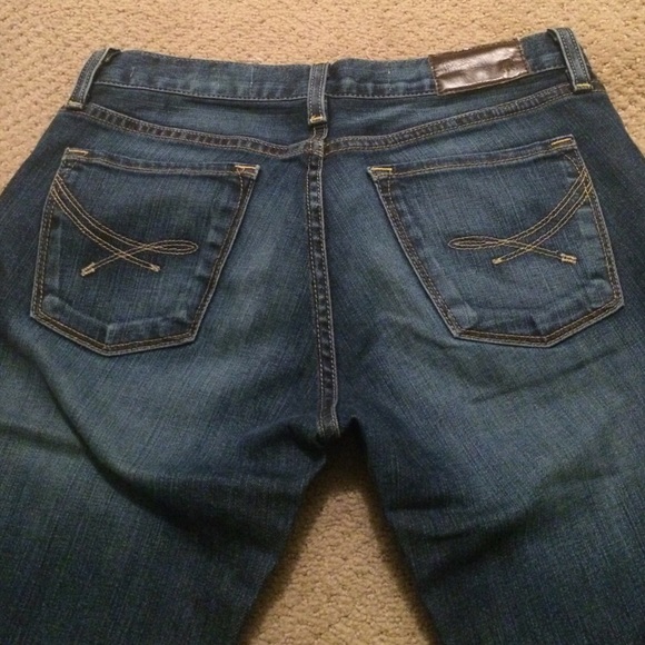 NY&C Flare Jeans
