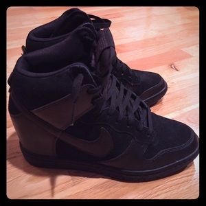 Nike Dunk Sky Hi Sneakers