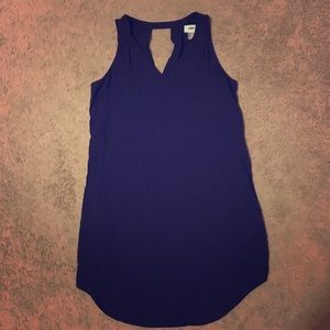 Navy dress old navy