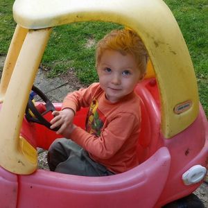 Meet your Posher, Christine