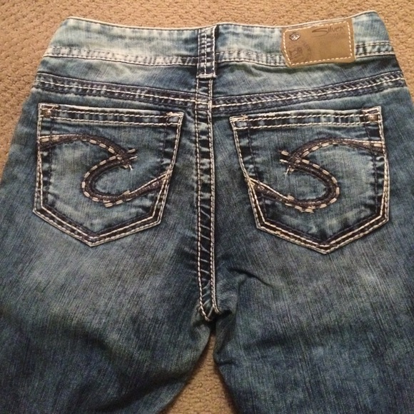 Silver Jeans