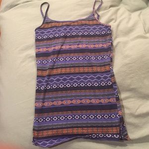 Nollie tank top from Pacsun