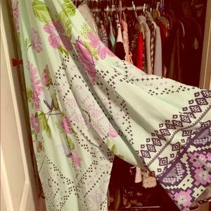 Boutique Floral Kimono