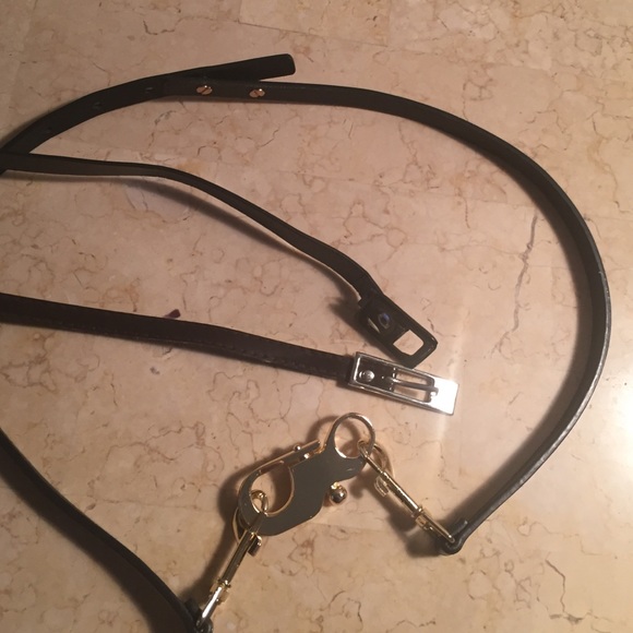 Three belts
