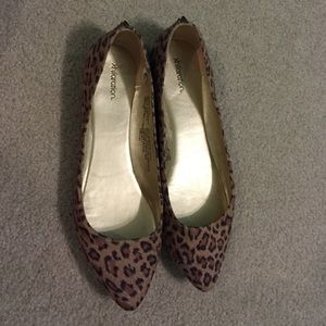 Cheetah flats