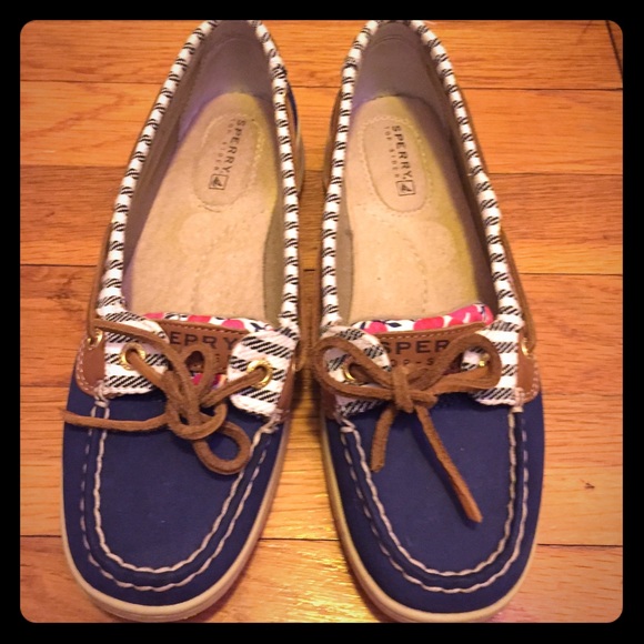 Sperry Top-Sider Firefish Boat Shoe.